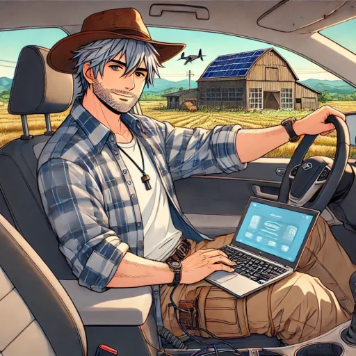 EV-Cowboyニックのアバター