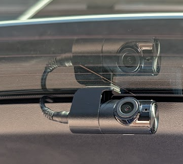 BYD SEALION7の備え付けのドライブレコーダーはどうやって見るの