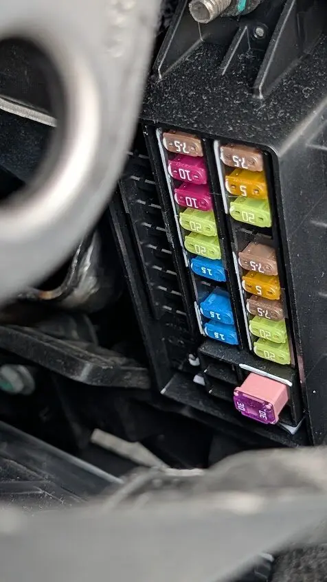 70mai T800のドライブレコーダーの駐車監視を使うために70mai OBD-II