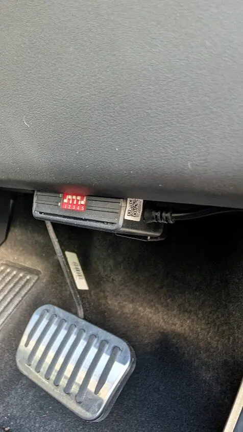 70mai T800のドライブレコーダーの駐車監視を使うために70mai OBD-II