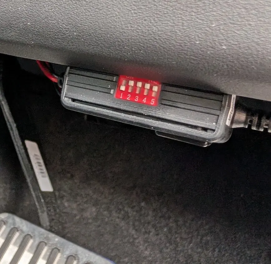 70mai T800のドライブレコーダーの駐車監視を使うために70mai OBD-II