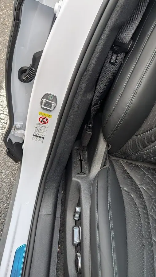 SEALION7のタイヤの空気圧はどこで見る？TPMSとは？エクストラロードと 