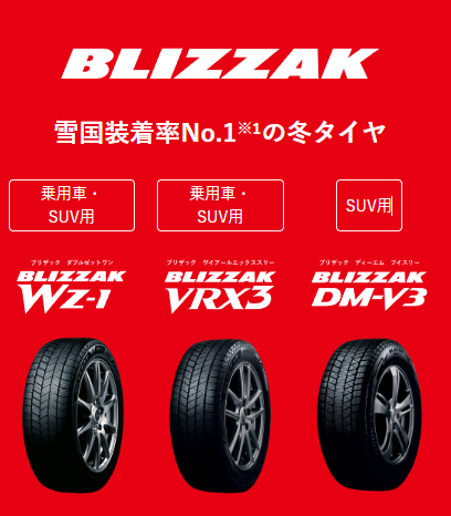 スタッドレスタイヤ選びと比較。EVのSEALION7にもおすすめのRWD/AWD別 