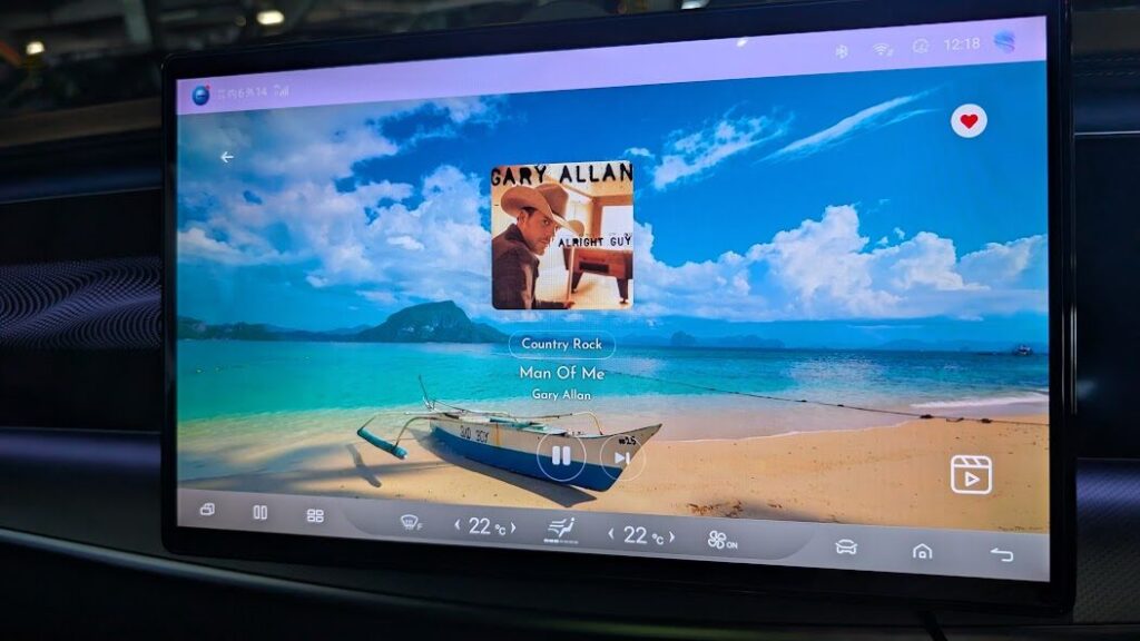 カントリーミュージックがあったりして個人的に気に入ってしまいました