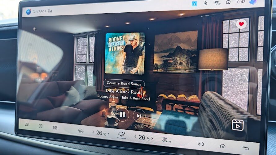 焚き火などの画像もあって癒されます