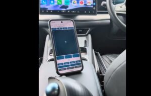 Bluetooth Keyboard & Mouseアプリ使ってみて！AndroidスマホでBYD SEALION 7の15.6インチ画面をマウス操作できるぞ！