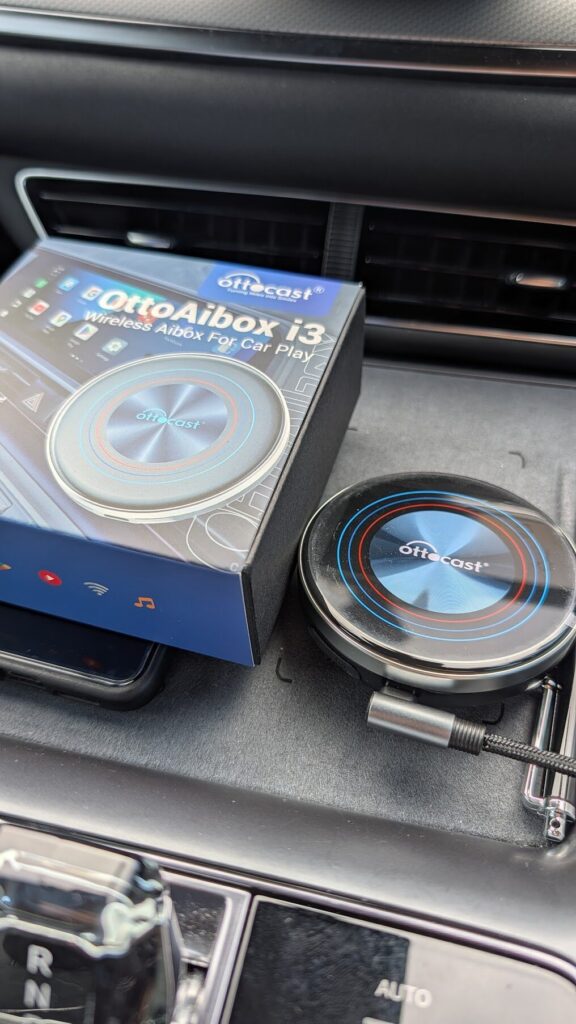 Ottocast i3ならSEALION7で使用できます