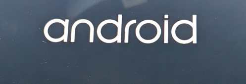 ATOTO CB7 Proの起動画面