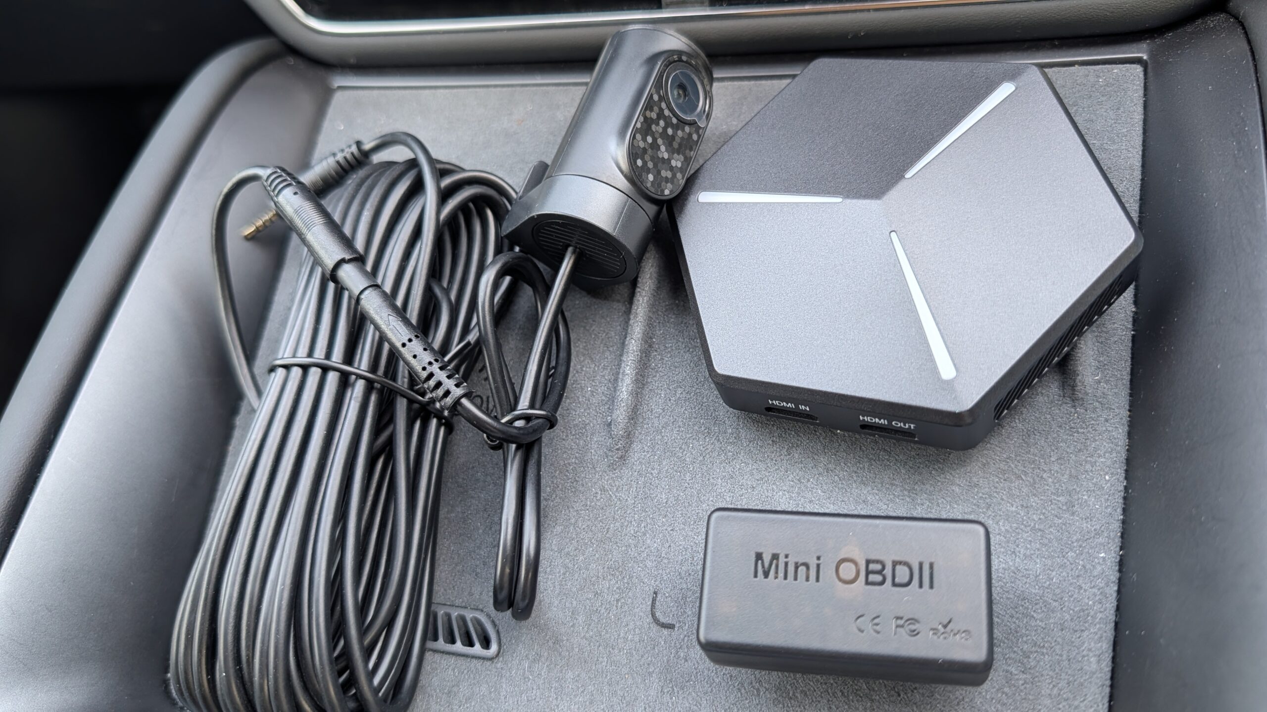 ATOTO CB7 Proは「ガソリン・HV車」でこそ化ける！DVR・DriveChat・OBD2対応の革新AIコンソールをEV乗りが徹底レビュー1