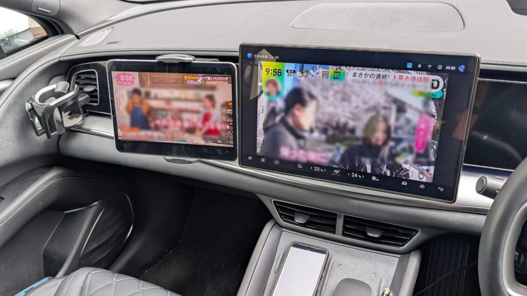 IPad Pro（M4）はGoogle TV Streamerよりはるかに高性能です。アプリの起動速度やUIのヌルヌル感は、iPad Proが上です。