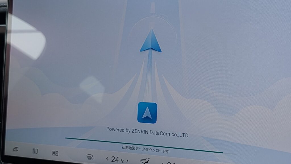 BYD SEALION７OTAアップデート（V3.0.0）で純正カーナビとHUD（ヘッドアップディスプレイ）の進化について本音レビュー