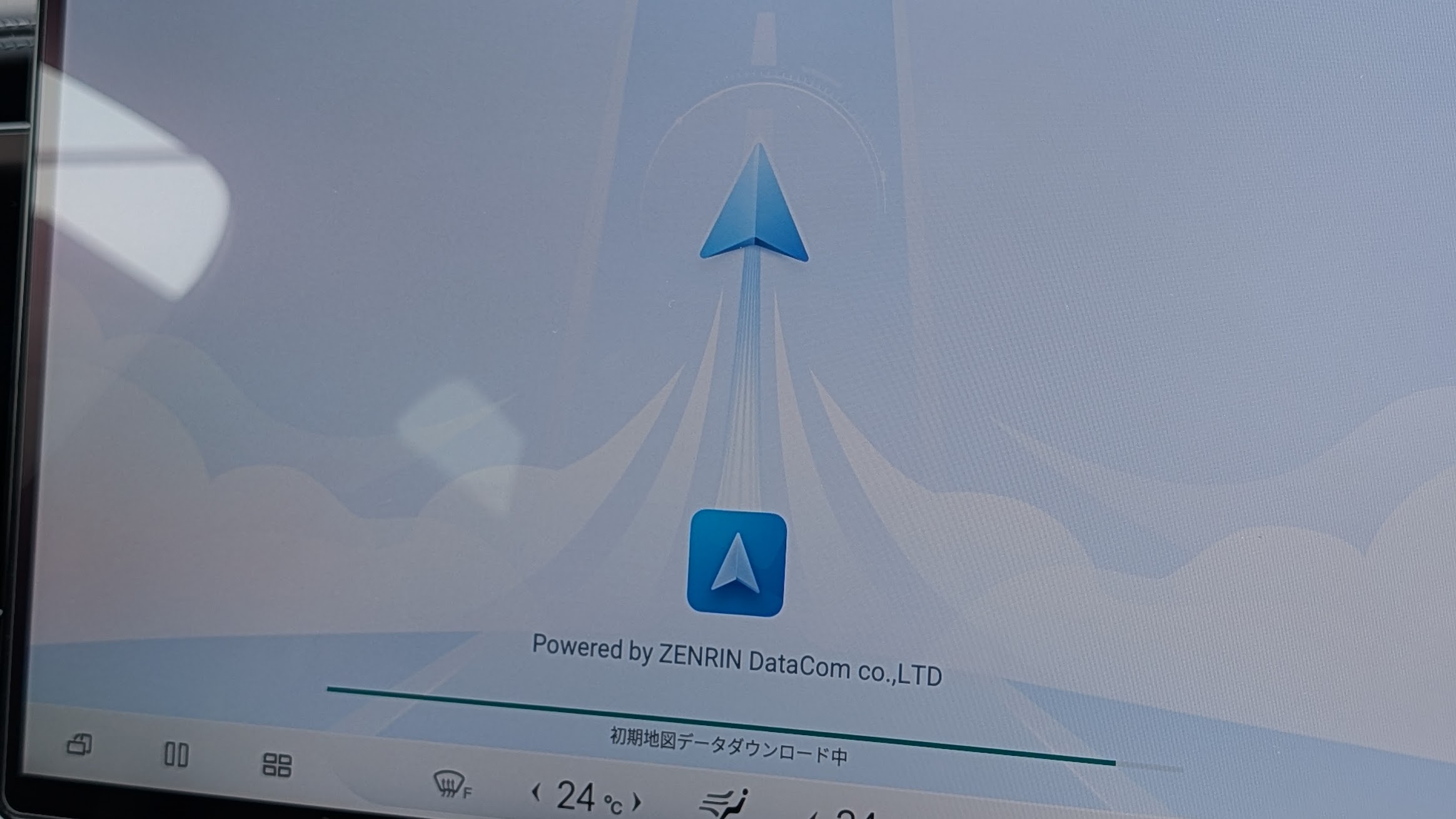 BYD SEALION７OTAアップデート（V3.0.0）で純正カーナビとHUD（ヘッドアップディスプレイ）の進化について本音レビュー