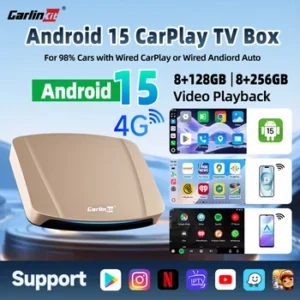 Carlinkit Tbox Ultra