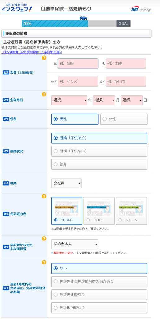 見直し方と一括見積りサイト≪インズウェブ≫の紹介