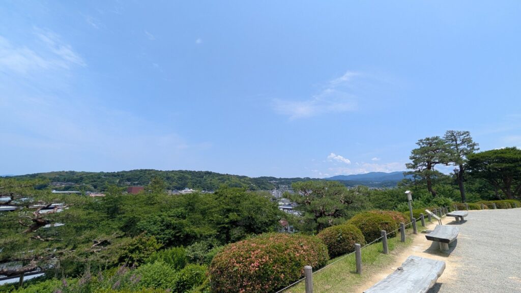 特別名勝 兼六園