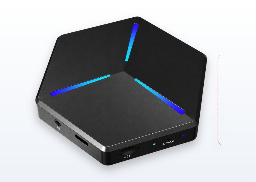 ATOTO CB7 Pro AI Box