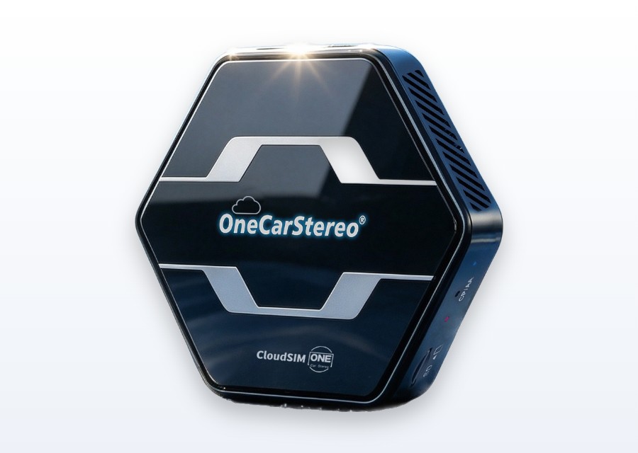 OneCarStereo Cloud AI Box ULTRA