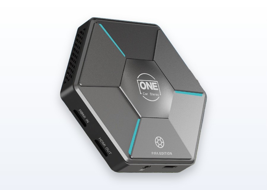 OneCarStereo CarPlay AI Box HE PRO ULTRA